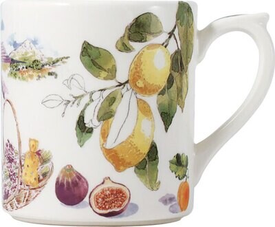 Gien Provence Mug 1774CMUG48, MPN: 1774CMUG48, 840769096155