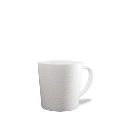 Caskata Catch Mug White MUGB-750, MPN: MUGB-750, 817325018685