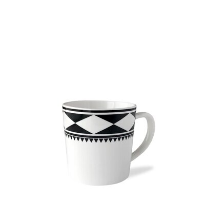 Caskata Fez Mug Black MUGB-180, MPN: MUGB-180, 816666028643