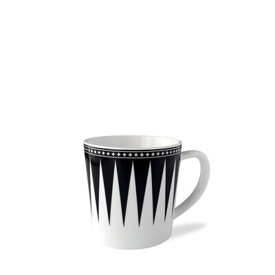 Caskata Marrakech Mug Black MUGB-170, MPN: MUGB-170, 816666028551