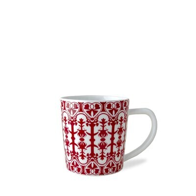 Caskata Casablanca Mug Crimson MUGB-165, MPN: MUGB-165, 817325013284