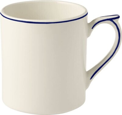 Gien Filet Cobalt Mug 1541CMUG48, MPN: 1541CMUG48, 3660838021089