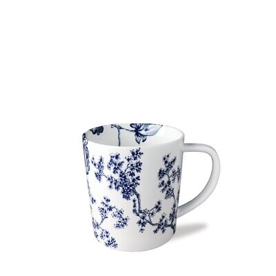 Caskata Chinoiserie Toile Mug Blue MUGB-W510, MPN: MUGB-W510, 816666024799