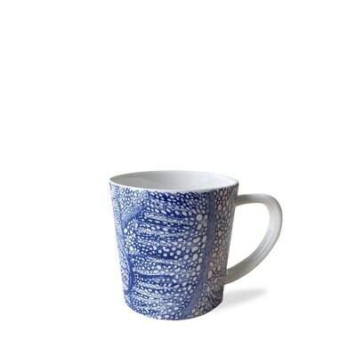 Caskata Sea Fan Mug Blue MUGB-224, MPN: MUGB-224, 817325013215