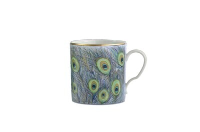 Mottahedeh Peacock Mug S2731, MPN: S2731,