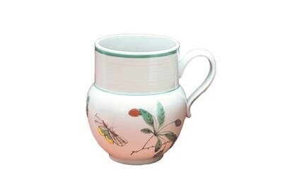 Mottahedeh Famille Verte Mug Y1698, MPN: Y1698,