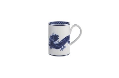 Mottahedeh Blue Dragon Mug S1750, MPN: S1750,