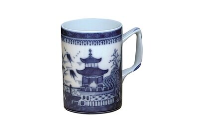 Mottahedeh Blue Canton Mug HC131, MPN: HC131,