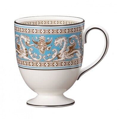 Wedgwood Florentine Turquoise Mug Leigh, MPN: 50102609466, 32677973790