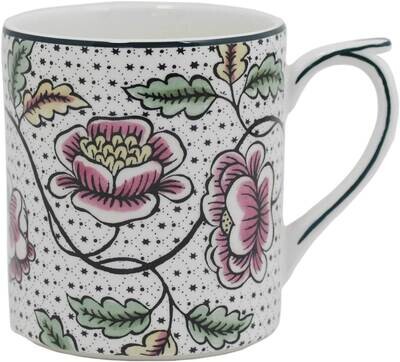 Gien Dominote Mug Roses 1844CMU448, MPN: 1844CMU448, 840769003429