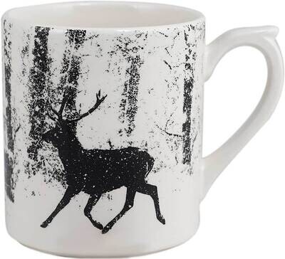 Gien Chambord Mug Stag 1848CMU148, MPN: 1848CMU148, 3660838010786