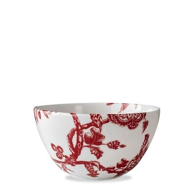 Caskata Arcadia Tall Cereal Bowl Crimson CBWLM-W640, MPN: CBWLM-W640, 817325010108