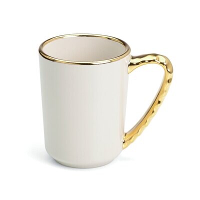 Michael Wainwright Truro Gold Mug, MPN: 843249, 878686012224ÿ