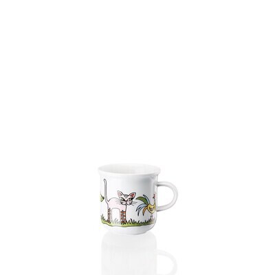 Arzberg Daily Br.Stadtmusikanten Mug With Handle, MPN: 48700-606646-15505, UPC:
