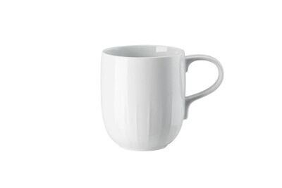Arzberg Joyn White Mug With Handle, MPN: 44020-800001-15505, UPC: 790955023970