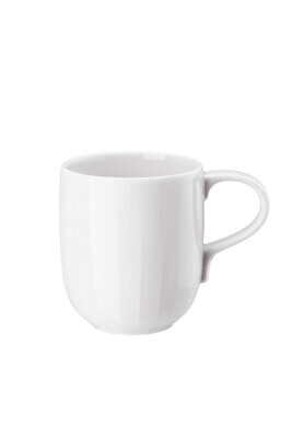 Arzberg Joyn Rose Mug With Handle, MPN: 44020-640201-15505, UPC: 790955023956