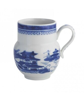Mottahedeh Blue Canton Shang Mug HC148, MPN: HC148,