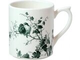 Gien Les Oiseaux Mug White Background 1840CMU148, MPN: 1840CMU148, 840769016696