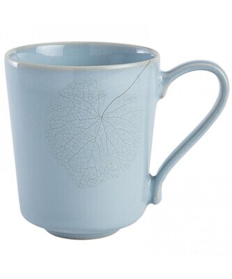 Mottahedeh Leaf Blue Haze Mug MS2004, MPN: MS2004,