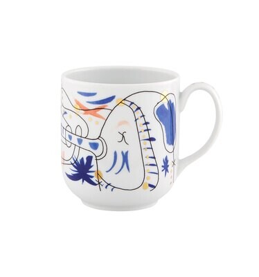 Vista Alegre Folkifunki Mug 21127789, MPN: 21127789, 5601266911502