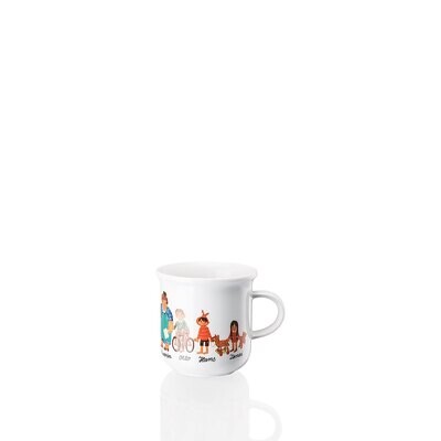 Arzberg Daily Auf Dem Lande Mug With Handle, MPN: 48700-670620-15505, UPC: