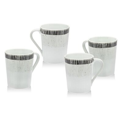 Ricci Payton 4 Piece Mug Set 40017, MPN: 40017,