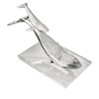 Waterford Ocean Giants Sculpture 12 Inch 1062070, MPN: 1062070, 701587467285