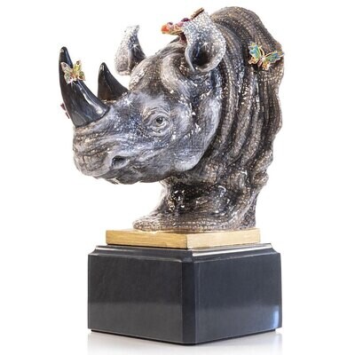 Jay Strongwater Paxton Running Cheetah Figurine SDH1954-251, MPN: SDH1954-251, 848510041799