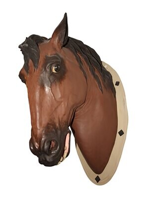 Bordallo Pinheiro Pinheiro Animal Heads Horse Head 65003601, MPN: 65003601, 5600413607411