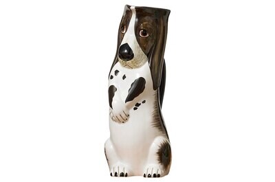 Mottahedeh Dog Pitcher MS8904, MPN: MS8904,