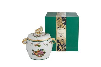 Mottahedeh Duke of Gloucester Fu Dog Jar CW1505V, MPN: CW1505V,