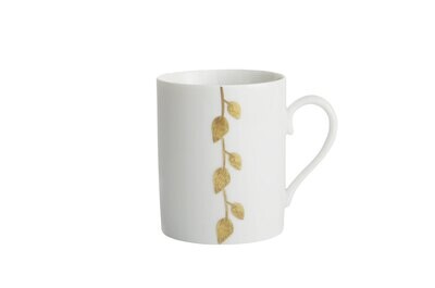 Robert Haviland Daphne White Mug HP16363-WH, MPN: HP16363-WH,