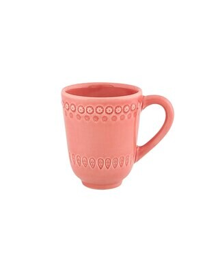 Bordallo Pinheiro Pinheiro Fantasy Mug Pink Pink, MPN: 65025308, 5600876071378