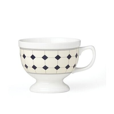 Reed and Barton Diamant No. 10 Indigo Dw Cappucno Mug 879536, MPN: 879536, 735092260772