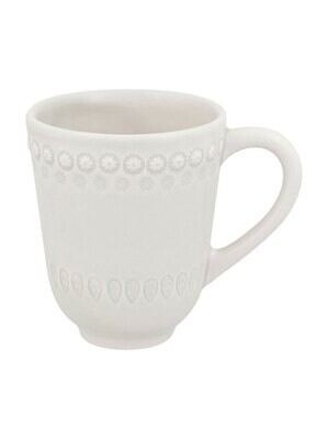 Bordallo Pinheiro Pinheiro Fantasy Mug Sandy Grey 65018715, MPN: 65018715, 5600876073747
