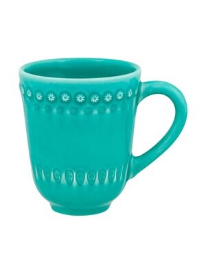 Bordallo Pinheiro Pinheiro Fantasy Mug Acqua Green 65018714, MPN: 65018714, 5600876073730