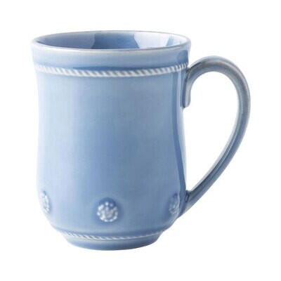 Juliska Berry &amp; Thread Chambray Mug JA06/47, MPN: JA06/47, 810882033603