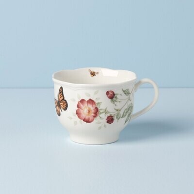 Lenox Butterfly Meadow Latte Mugs Set of 2 892491, MPN: 892491,