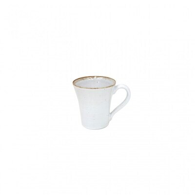 Casafina Sardegna White Mug Set of 6 SD708-WHI, MPN: SD708-WHI, 840289003138