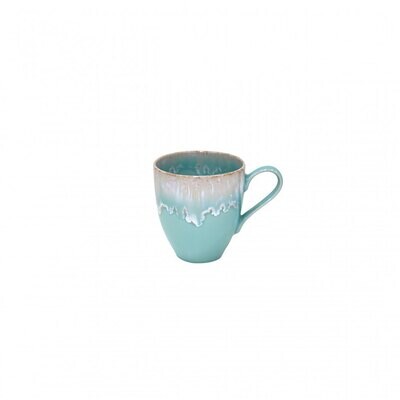 Casafina Taormina Aqua Mug Set of 6 TA608-AQU, MPN: TA608-AQU, 840289008751