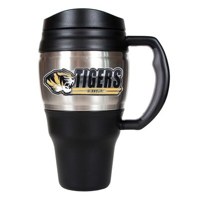 University of Missouri 20oz Stainless Steel Travel Mug GC5145, MPN: GC5145, 89006878448