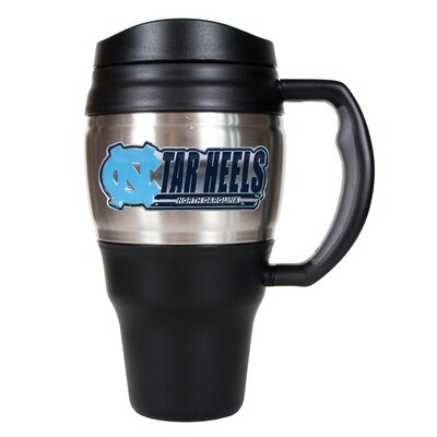 University of Nebraska 20oz Stainless Steel Travel Mug GC5142, MPN: GC5142, 89006878417