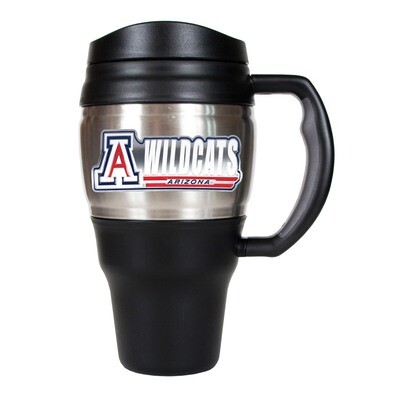 University of Arizona 20oz Stainless Steel Travel Mug GC5140, MPN: GC5140, 89006878394