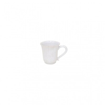 Casafina Impressions White Mug Set of 6 IM504-WHI, MPN: IM504-WHI, 840289020760
