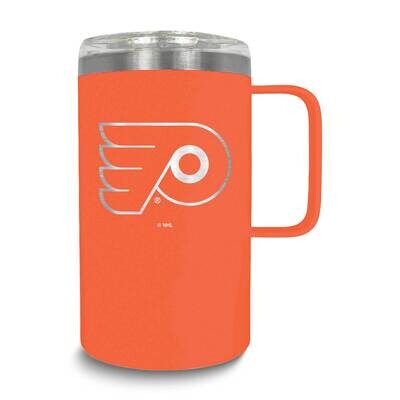 NHL Philadelphia Flyers Stainless Steel Hustle Mug GM26110-FLY, MPN: GM26110-FLY, 195568056917