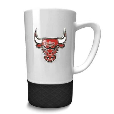 NBA Chicago Bulls Ceramic Jump Mug GM26101-BUL, MPN: GM26101-BUL, 737538894992