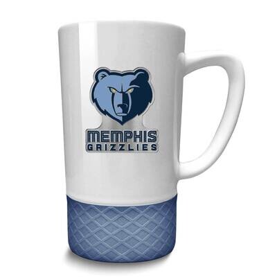 NBA Memphis Grizzlies Ceramic Jump Mug GM26101-GRI, MPN: GM26101-GRI, 737538999345