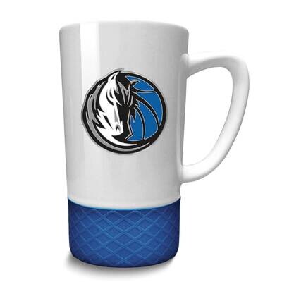 NBA Dallas Mavericks Ceramic Jump Mug GM26101-MAV, MPN: GM26101-MAV, 737538999307