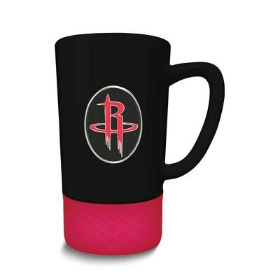 NBA Houston Rockets Ceramic Jump Mug GM26101-RCK, MPN: GM26101-RCK, 737538708145