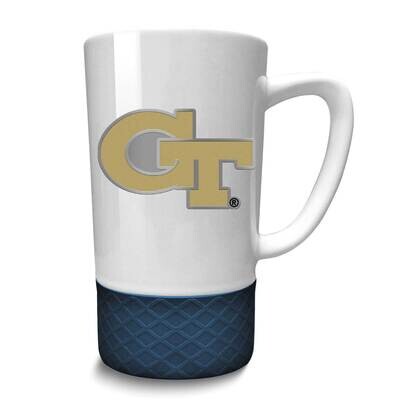 Collegiate Georgia Tech Ceramic Jump Mug GM26099-GT, MPN: GM26099-GT, 737538862878